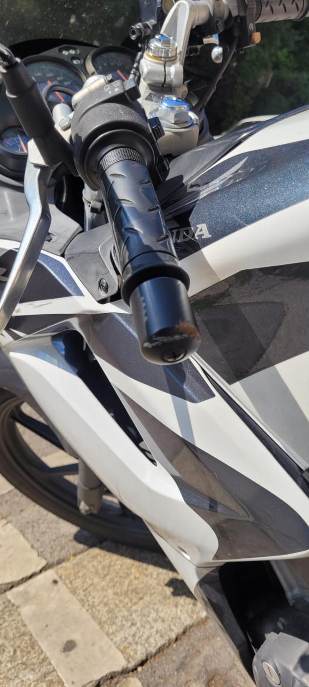 Motorrad verkaufen Honda CBR 125  Ankauf